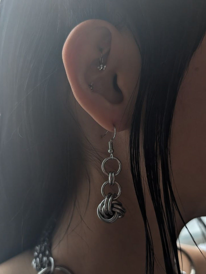 Love Knot Earrings