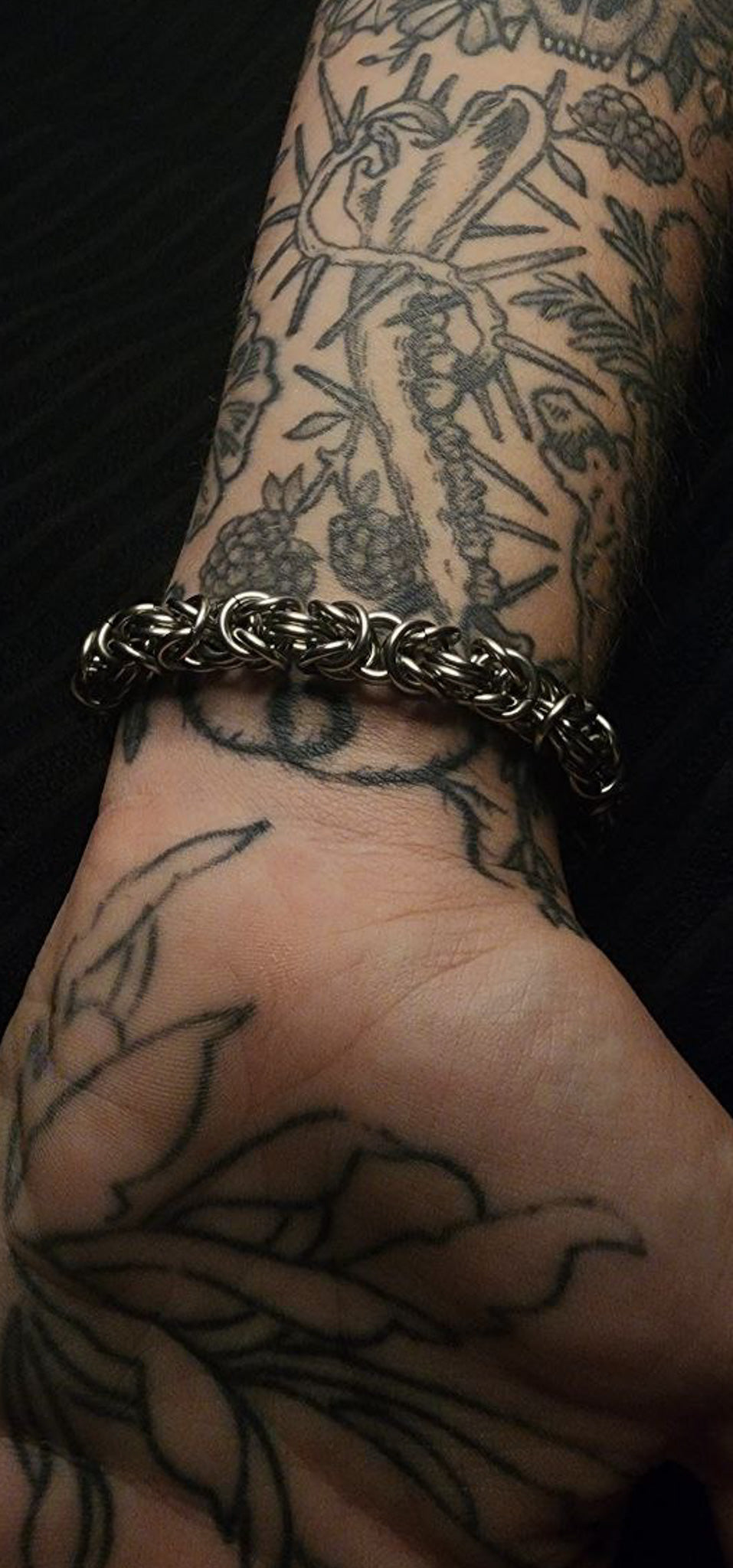 Sentinel Bracelet – Scorpio Mercury, image size:957x2048