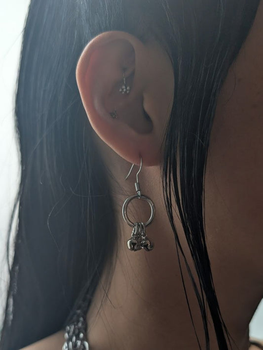 Charon Earrings