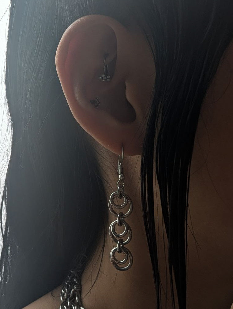 Cascade Earrings