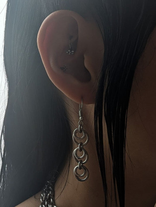 Cascade Earrings
