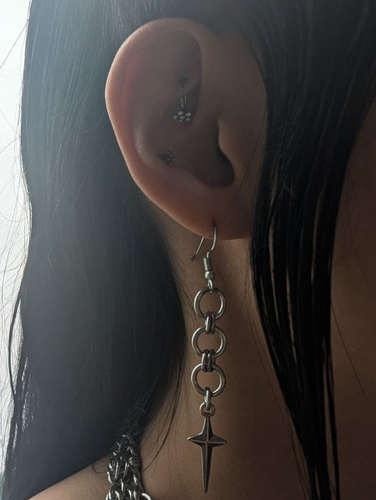 Starburst Earrings